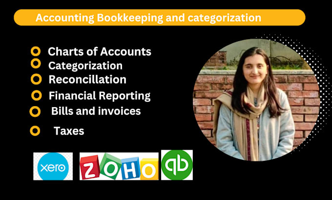 Bestseller - manage your bookkeeping weekly using quickbooks online