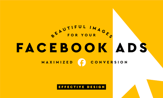 Gig Preview - Create high converting facebook ads design