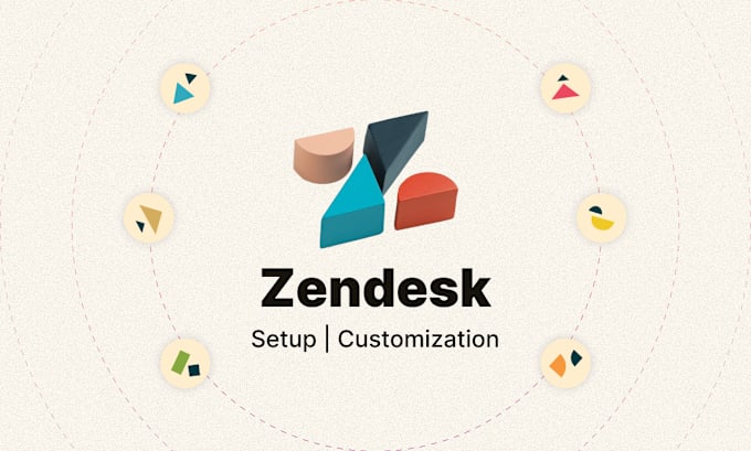 Gig Preview - Professionally configure your zendesk CRM