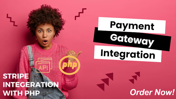 Gig Preview - Integrate stripe or paypal payment gateway in core PHP