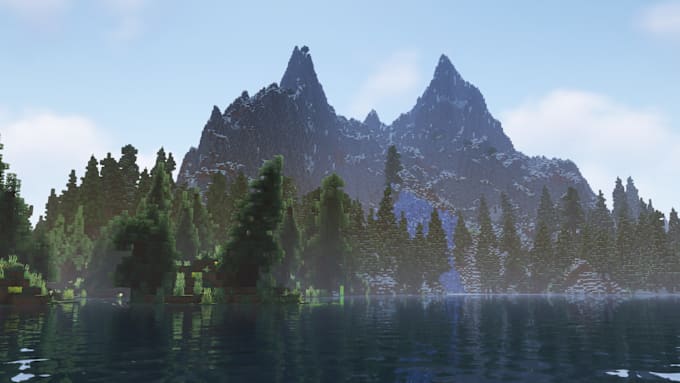 Bestseller - make minecraft landscape map quickly efficiently and cheap