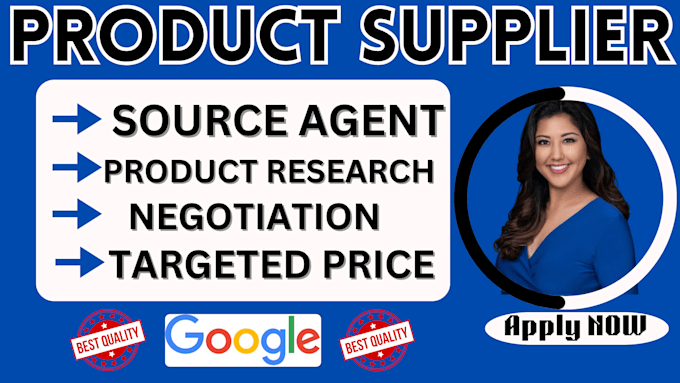 Bestseller - do product supplier shipping and negotiation sourcing agent