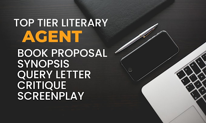 Gig Preview - Do  literary agent to elevate writing synopsis publication query letter critique