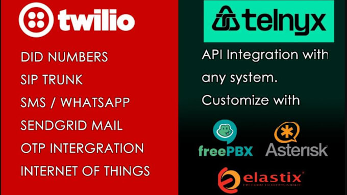 Gig Preview - Set up twilio account a2p 10dlc registration, IVR for bulk SMS send out