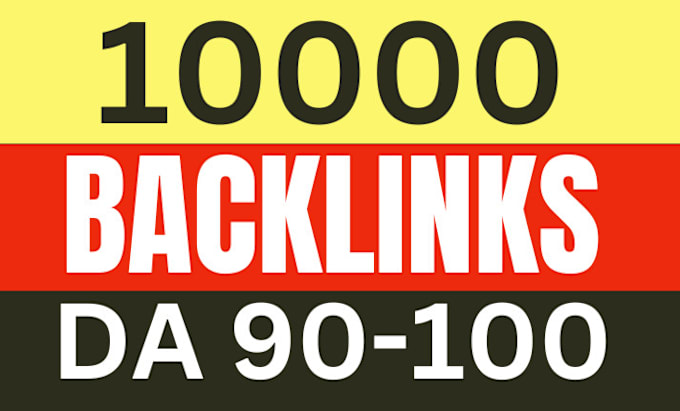 Gig Preview - Build 1000 web 2 0 backlinks best seo on your website