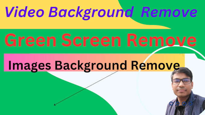 Gig Preview - Do professional video background remove or green screen