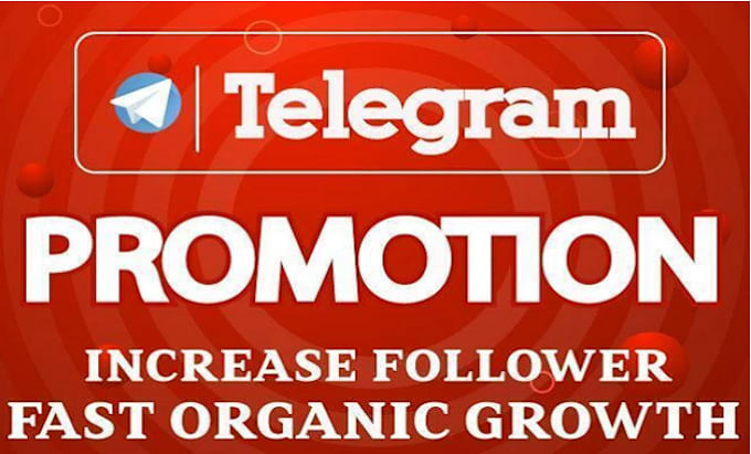 Gig Preview - Crypto telegram promotion crypto telegram marketing telegram crypto promotion