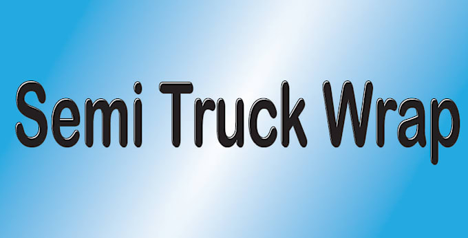 Bestseller - design semi truck wrap, truck wrap, box truck wrap and trailer wrap