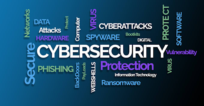 Gig Preview - Do cyber security and cloud computing tasks