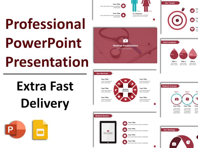 Bestseller - design creative powerpoint presentation with editable