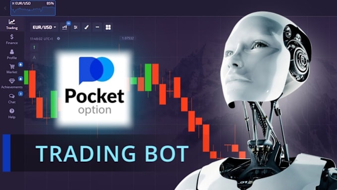 Gig Preview - Build a profitable pocket option bot, pocket bot, pocket option, deriv bot