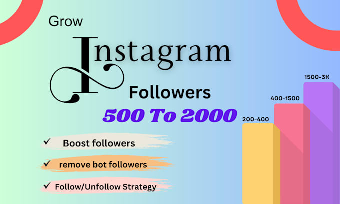 Bestseller - optimize your instagram page and grow network