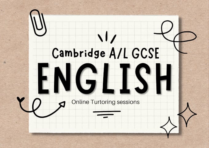 Bestseller - perform tutoring for cambridge gcse english language