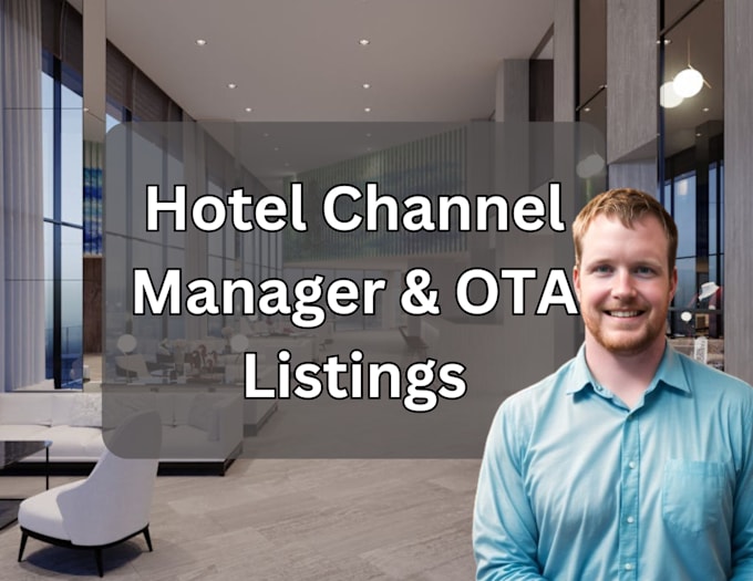 Gig Preview - Set up your channel manager and ota listings