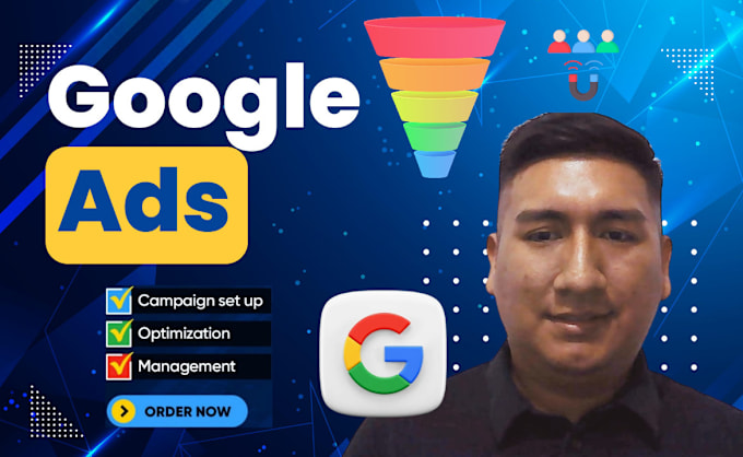 Gig Preview - Configurare campañas pro google ads con Éxito