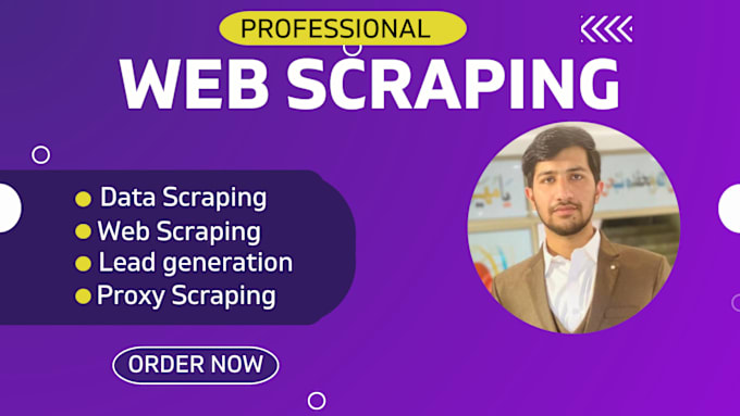 Bestseller - do data scraping, data mining, web scraping and data extraction