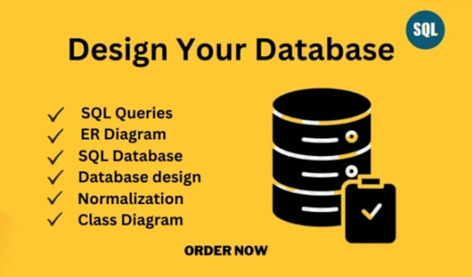 Gig Preview - Write sql queries and optimize databases on mysql, mssql, postgresql