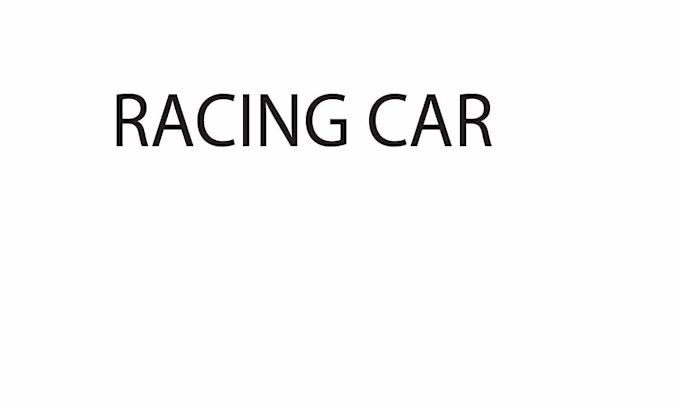 Gig Preview - Design a car wrap for racing and drift livery