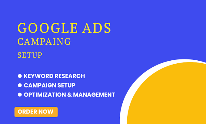 Bestseller - setup, manage and optimize your google ads or ppc campaigns