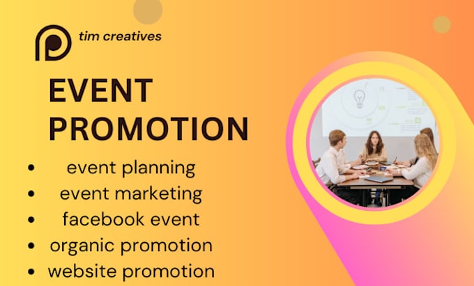 Gig Preview - Promote your show or event marketing using social media platforms