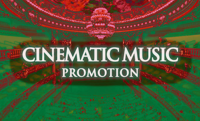 Bestseller - promote your orchestral, cinematic music on youtube and on spotify