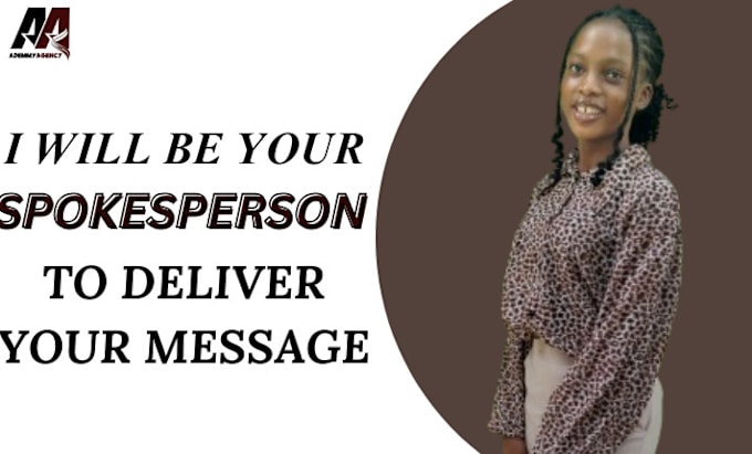 Bestseller - create custom spokesperson video to deliver your message in any language