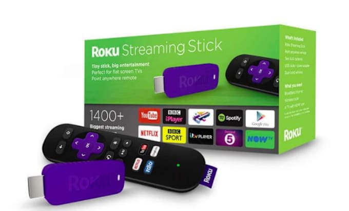 Gig Preview - Setup roku channel, roku sdk channel, metadata optimization