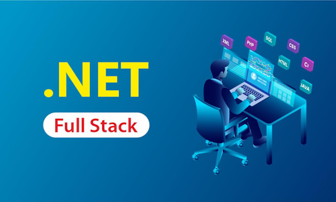 Bestseller - support on any dotnetcore c sharp  sql  azure angular projects