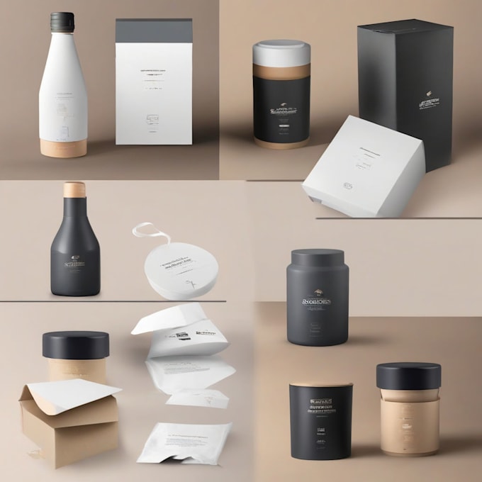 Bestseller - create custom product packaging design