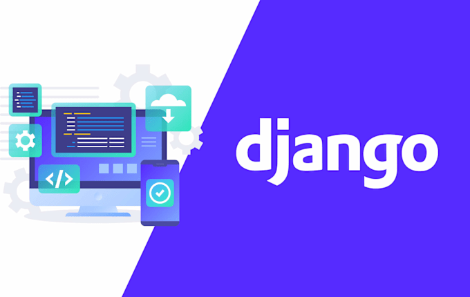 Gig Preview - Build your professional web application with django