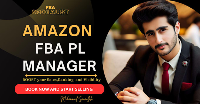 Bestseller - be an amazon fba coach for amazon sellers selling on amazon