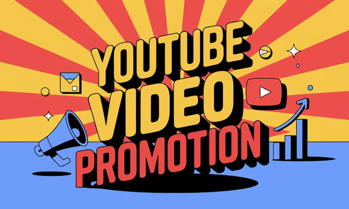 Gig Preview - Do organic youtube video promotion with google ads