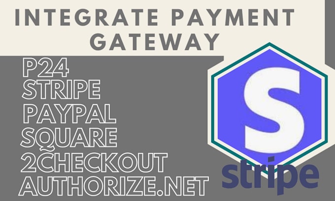 Gig Preview - Integrate paypal afterpay klarna googlepay applepay stripe p24 on your wix site