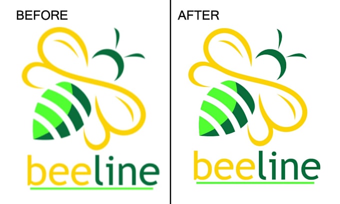 Gig Preview - Edit, modify, change, recreate, vectorize your logo, image make transparent png