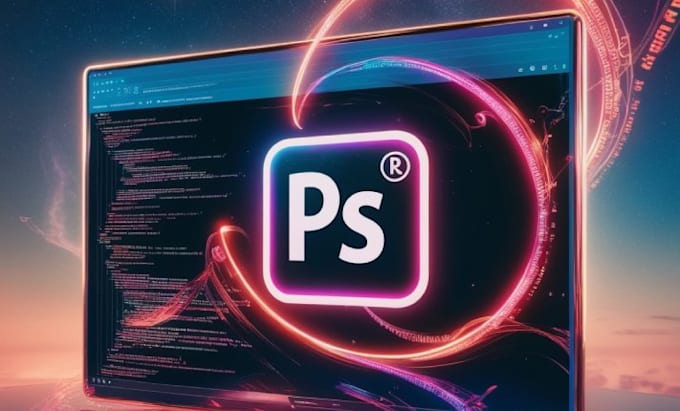 Gig Preview - Build a web panel for photoshop automation