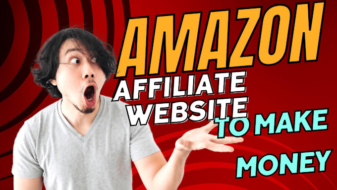 Gig Preview - Create amazon affiliate autopilot website