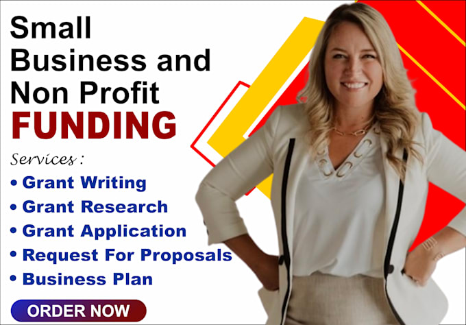 Gig Preview - Do business proposal proposal bid writing income tax return company register