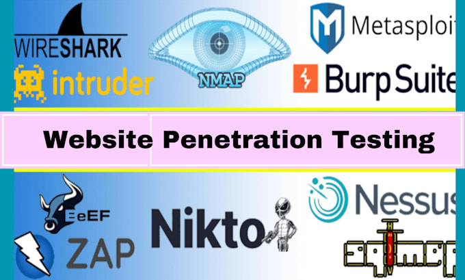 Gig Preview - Do penetration testing and provide vulnerability with a report