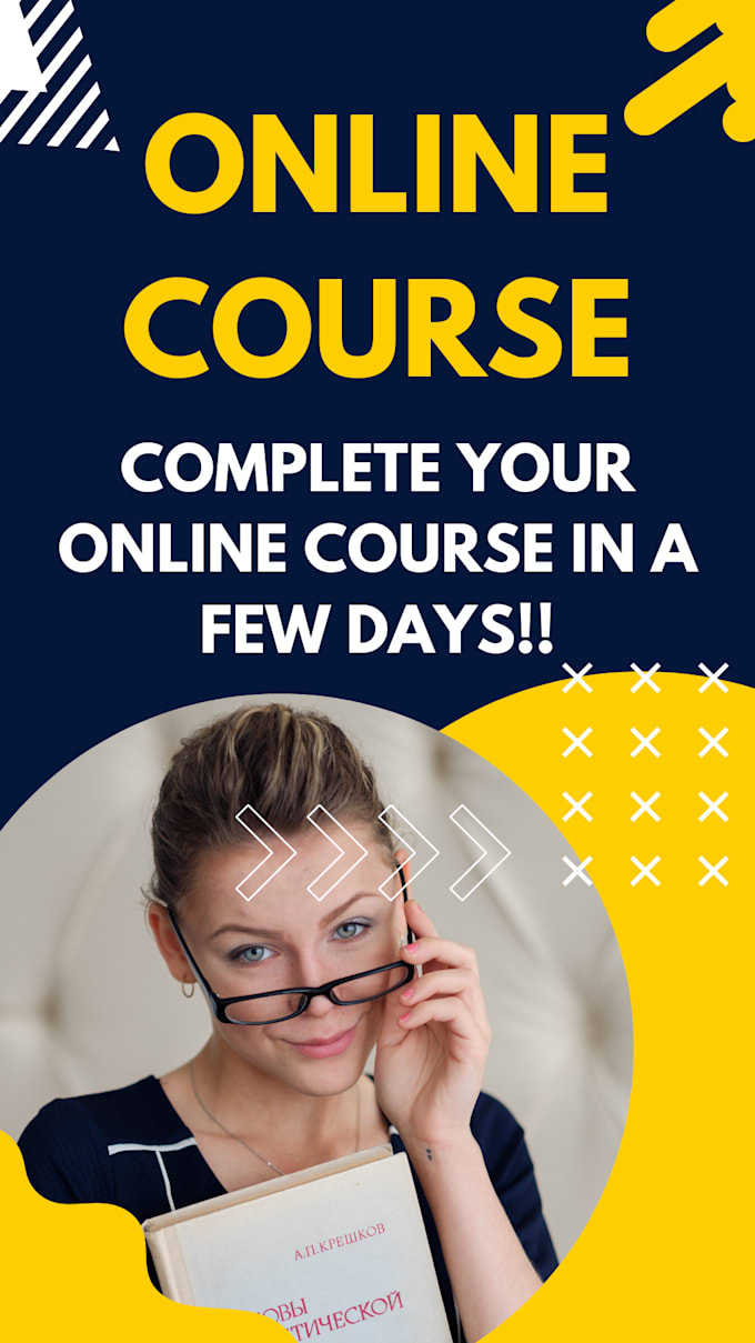 Bestseller - help you complete your online course