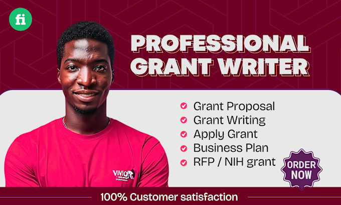 Bestseller - do grant proposal grant application nonprofit grant writing