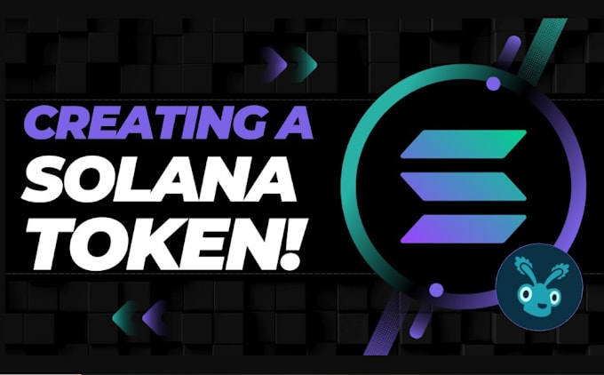 Gig Preview - Do solana token, solana meme coin, memecoin, presale token, launchpad dapp