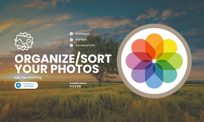 Bestseller - sort and organize your photos and files