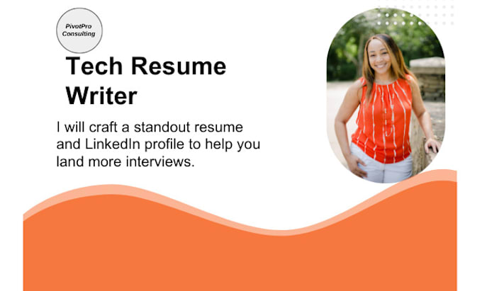 Gig Preview - Enhance your resume and linkedin profile for your target audience