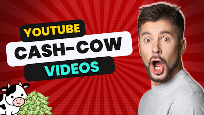 Gig Preview - Create top 10 cashcow faceless videos and cash cow youtube automation channel