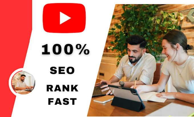 Gig Preview - Best youtube video SEO expert optimization and channel growth