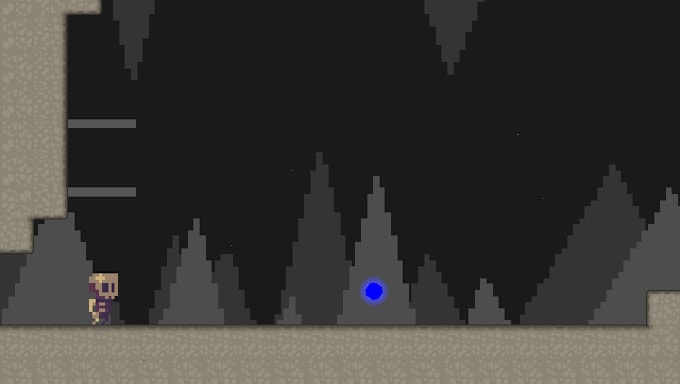 Gig Preview - Make a 2d prototype game with pixel art style in gamemaker