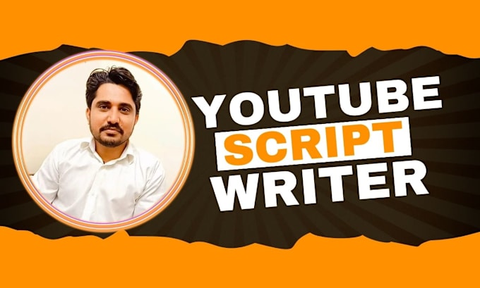 Gig Preview - Write an engaging and original youtube script for your video