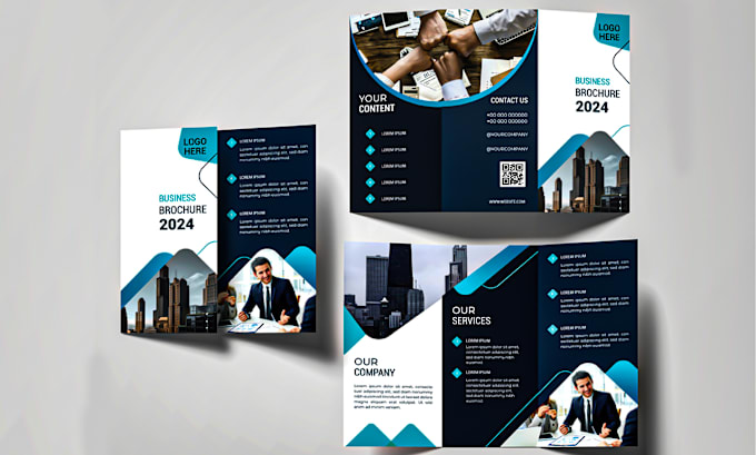 Gig Preview - Design and redesign r retail map for brochure design