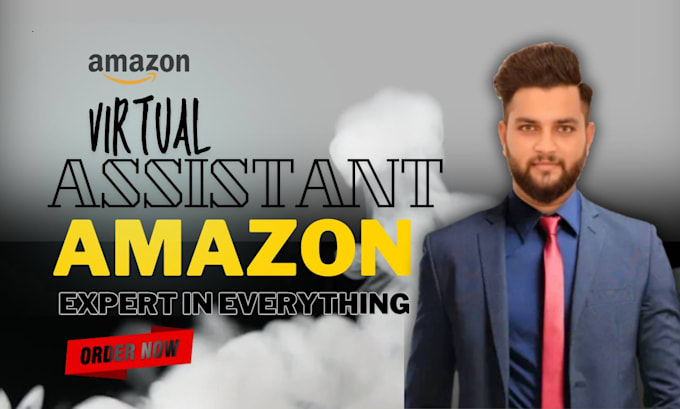 Gig Preview - Be your expert amazon fba virtual assistant , amazon account manager