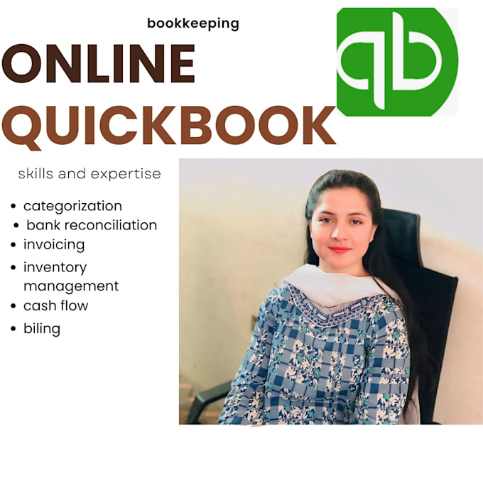 Gig Preview - Do accurate and reliable bookkeeping for your business